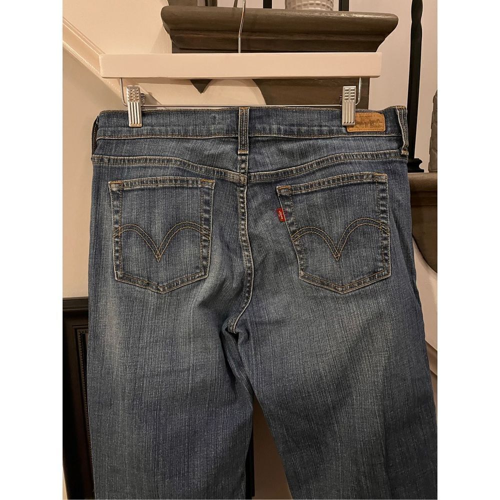 Levi’s 515 Boot Cut Jeans sz 8